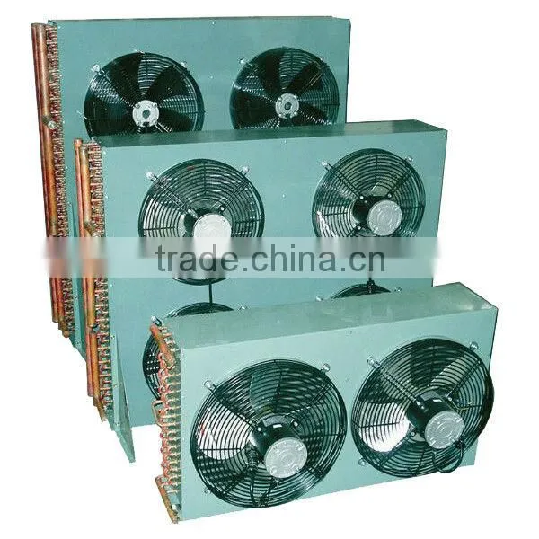 Air Cooled Fin Condenser/cool Condenser/heat Exchanger Quality Choice photo-6