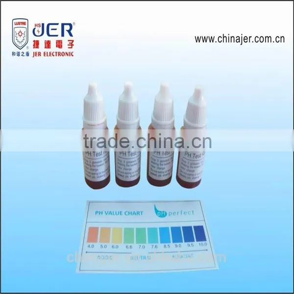 ph Test Water Kit/knit
