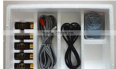 To Keep Healthy DDS Acid-base Flat Bioelectricity Massage Machine photo-2