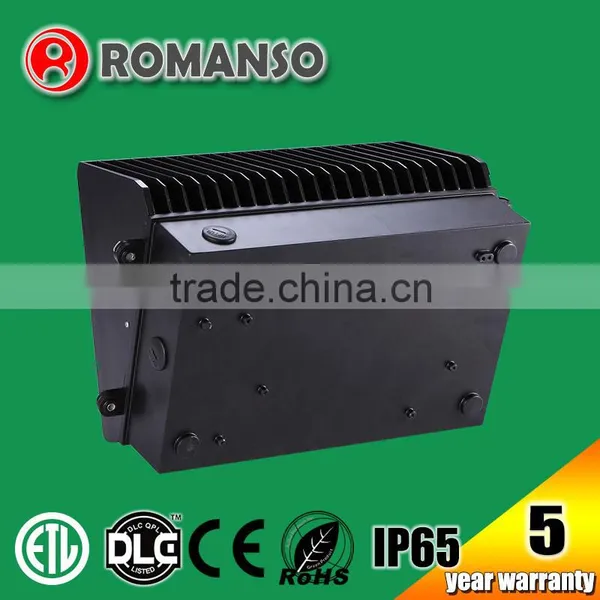 ETL DLC Exterior Battery Powered Led Wall Light/outdoor Copper Wall Lighting photo-5