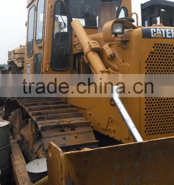 Used Excellent Bulldozer Cater D6D D6H D6R D6G D7H D8N D9N in Top Performance/new Arrival Grader Imported From Japan photo-3