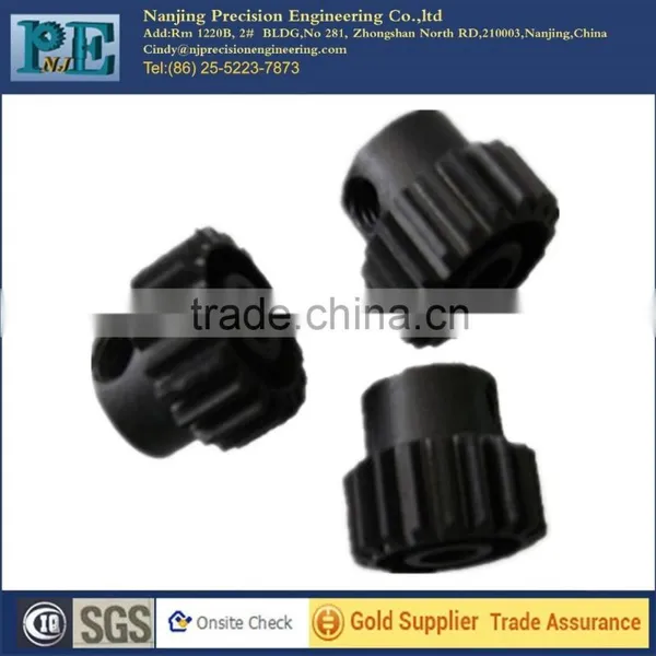 China Factory Custom Good Quality Forging Metal Gear photo-5