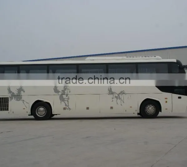 Luxury Bus Price 11m 55seats Passenger /coaster Bus photo-2