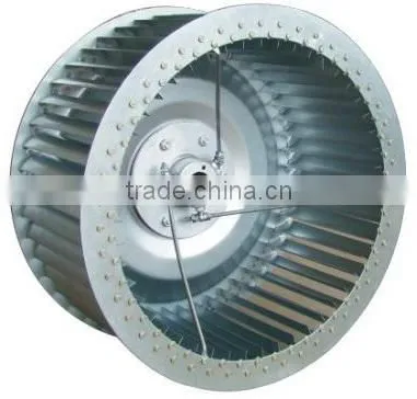 SA-E Impeller Blade/centrifugal Impeller/impeller for Ovens photo-2