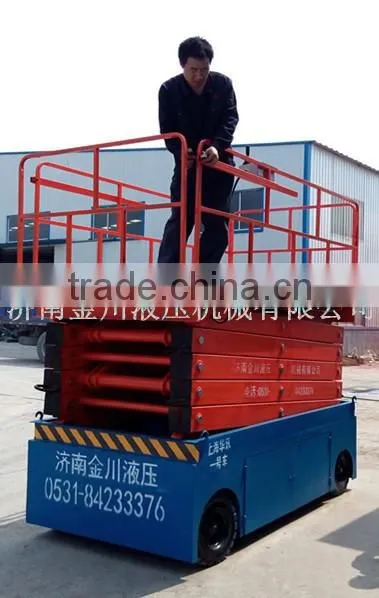 Portable Revolving Lifter Machine/mobile Lift for Specialuse photo-6