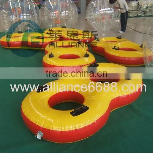 Inflatable Swimming Ring for Children and Adults