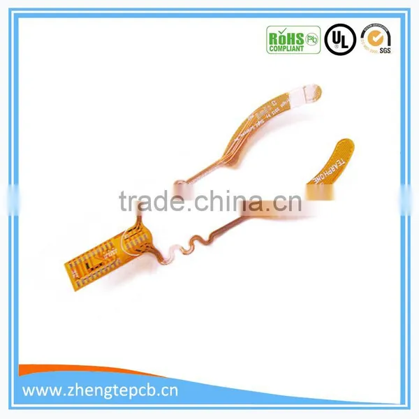 Rogers Double-sided Water Proof 5050 Smd Led Flexible Pcb photo-6