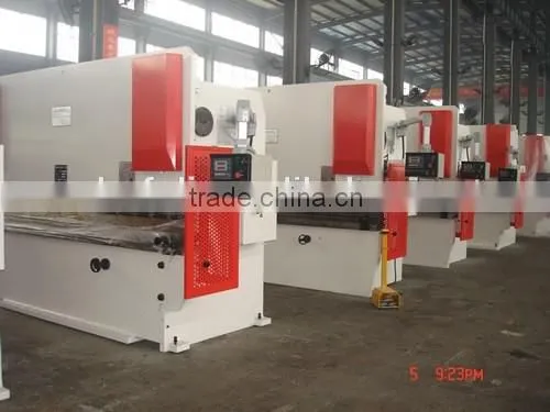 NFL Brand CNC Hydraulic Steel Plate Bending Maching photo-5
