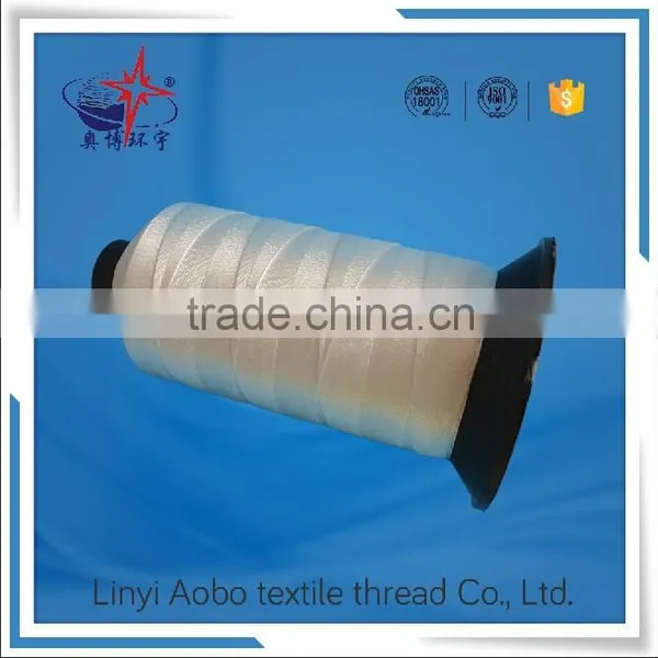 High Tenacity Polyester Sewing Thread With Competitive Factory Price photo-6
