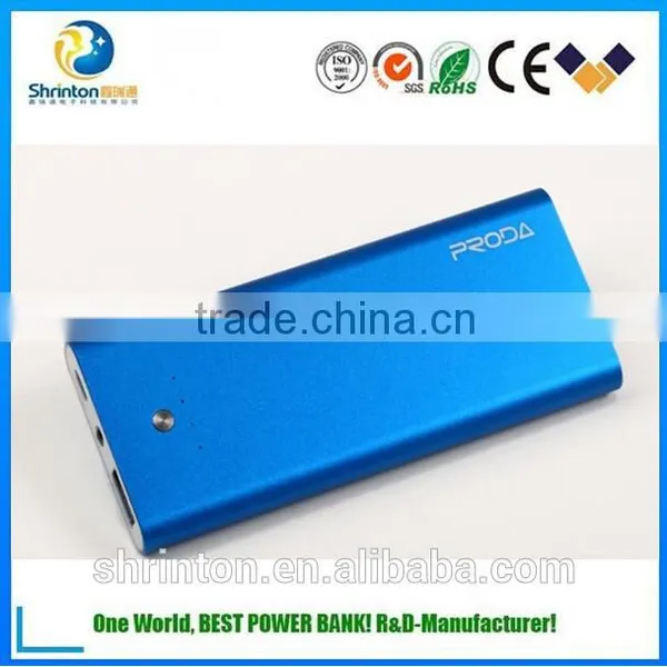2015 Newest & High-top Concept Smart Phone Power Bank 5000MAH photo-4