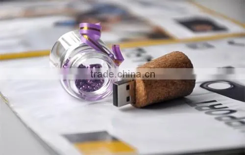 Novelty Bottle Shape 16gb Usb photo-2
