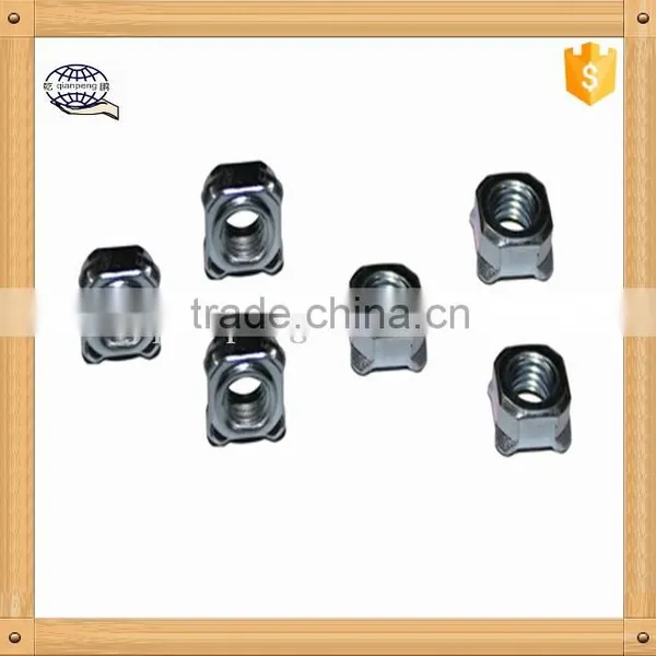 Square Weld Nuts From Handan Mactory photo-5
