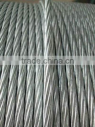 Galvanized Steel Strand photo-2
