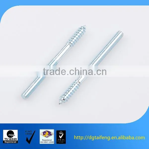 M8 Steel Thread Rod Fasteners photo-3