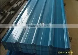 Metal Roofing Ral 5012
