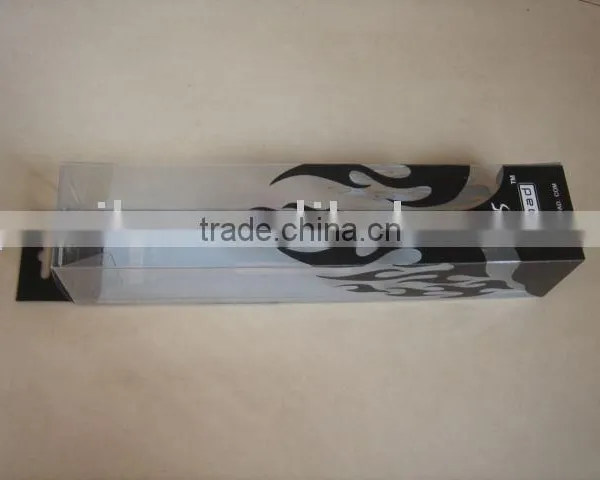 Printed PVC Packaging Box