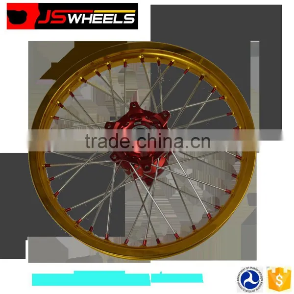 Motocross 2014-2015 CRF250&450 Hubs photo-2