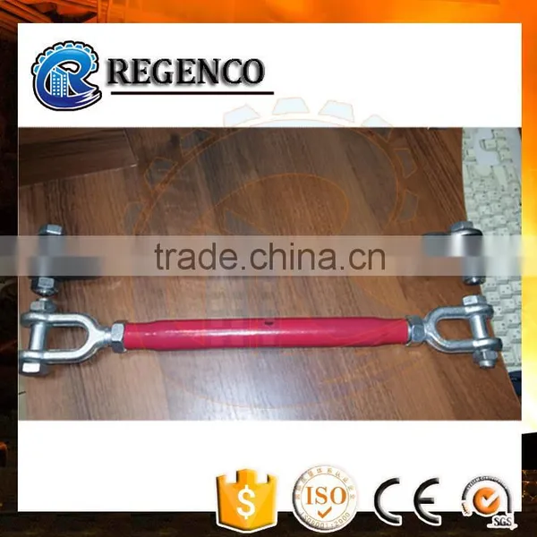 Rigging Screw Close Body Turnbuckle Jaw Jaw DIN1478 Turnbuckle