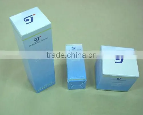 Beauty Product Packaging (BB Creham,Body Cream,Skin Serum)