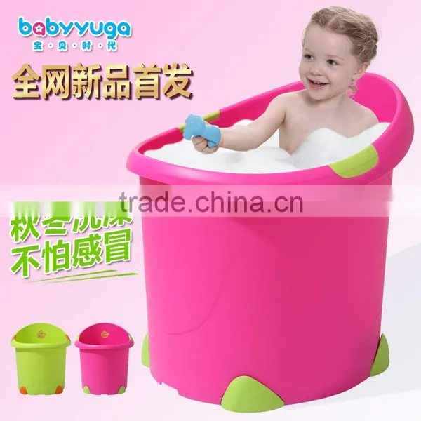 High Quality Thick Children Bath Bucket photo-2