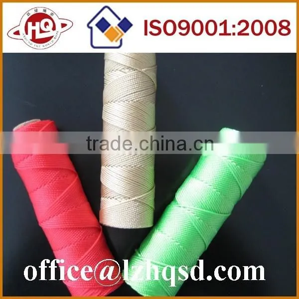210D White pp Multifilament Twine photo-2