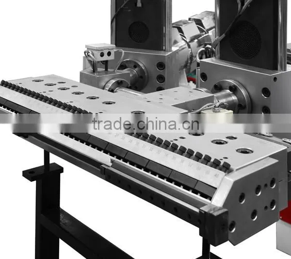 ABS Two Layers Plastic Extrusion Machine and Plastic Extruder photo-5