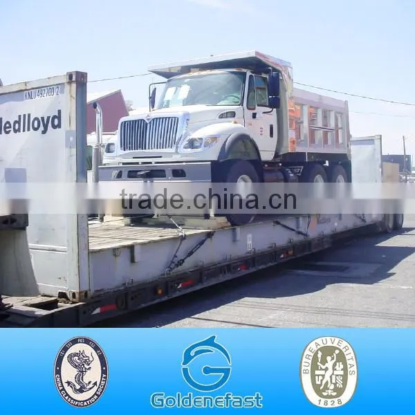 Sale From Container Yard Flat Rack Container for Sale 40ft