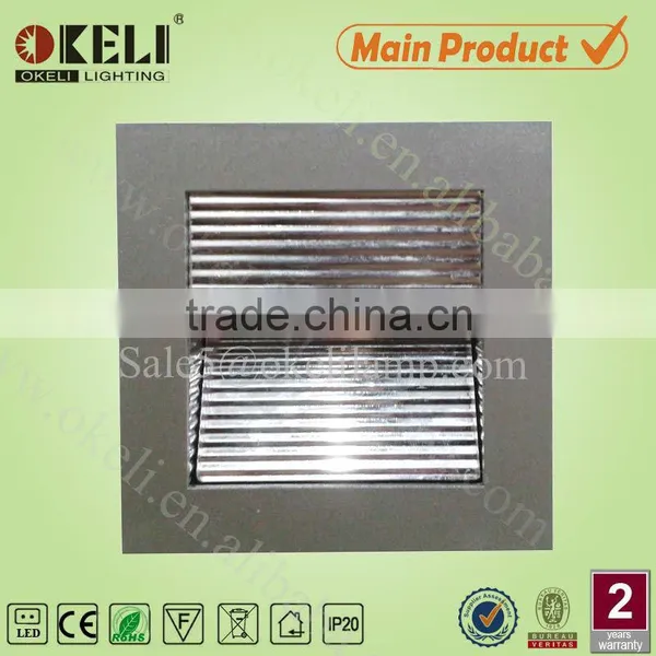 Gypsum SMD3014 Epistar LED Wall Washer