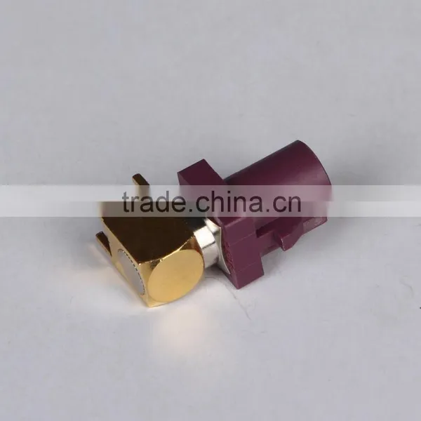 Quick Release Fakra for PCB Mazda Automotive Connector photo-3