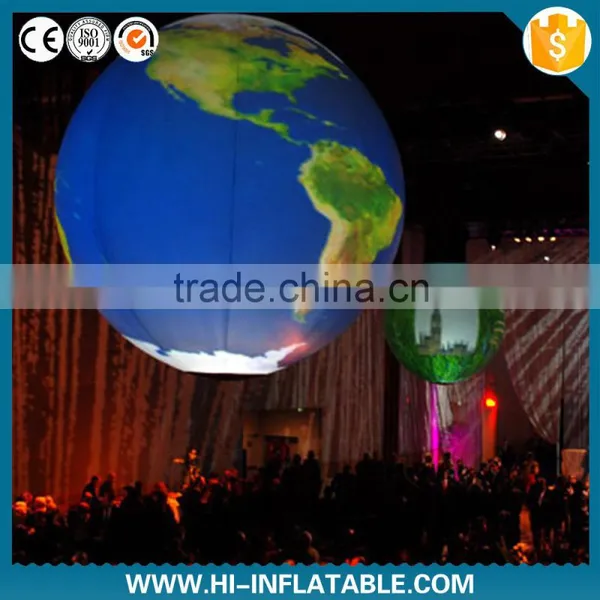 Amazing, Best-selling Party Decoration Inflatable Ball With Led Light photo-3