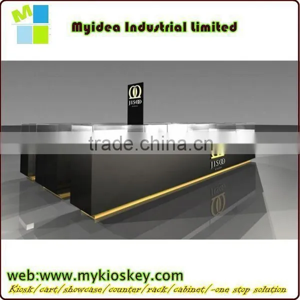Unique Style New Design Retail Jewelry Store Furniture photo-3