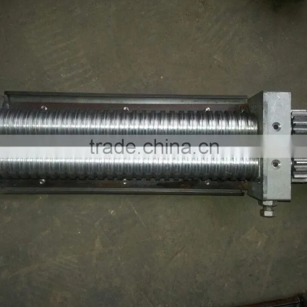 Mini Automatic Instant Noodle Processing Line photo-5