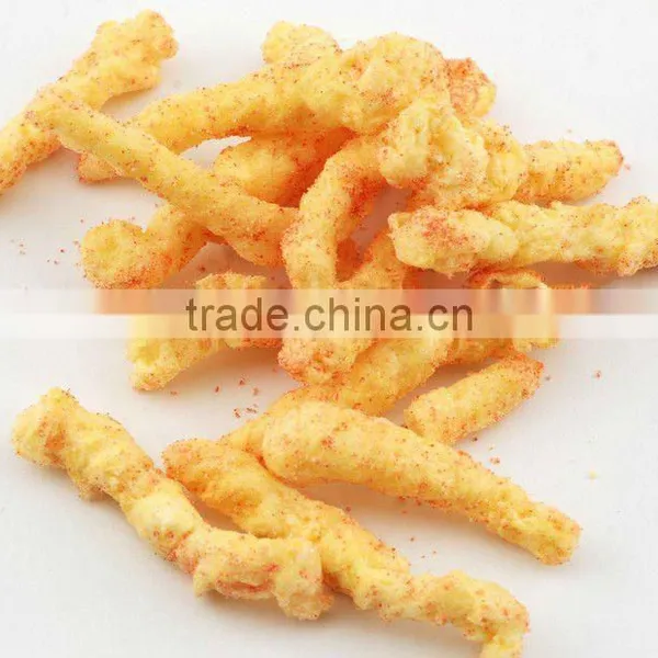 Kurkure Making Machine Nik Nake Machine Fried Chips Food Machine photo-2
