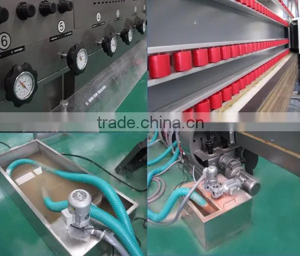Professional Manufacturer Supply Glass Miter Edging Machine With Best Price photo-4