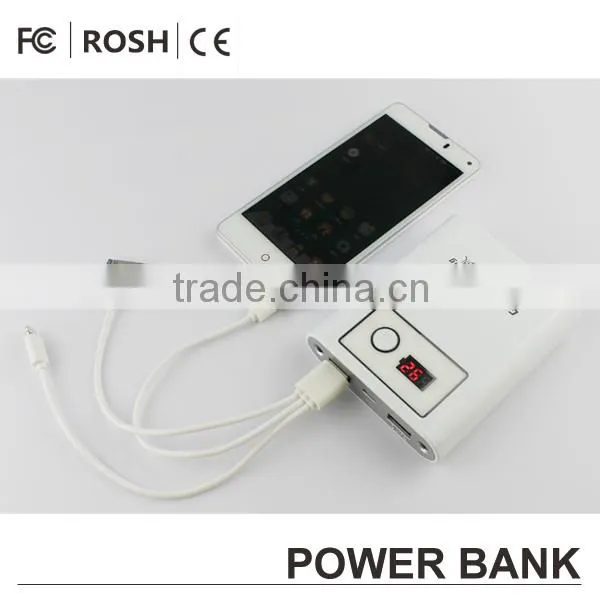 2014 Good Quality Aliaba Best Seller Mobile Power Bank 20000mah photo-4