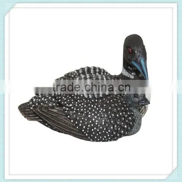 Factory Custom Resin Goose Figurine for Home Decor photo-2