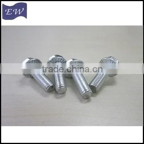 Din6921 M8x25 Hexagon Bolt and Nut (DIN6921) photo-5