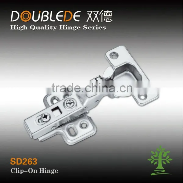 Jieyang High Quality Cabinet Solf Closing Hinge Hydraulic Concealed Hinge Manufacturer
