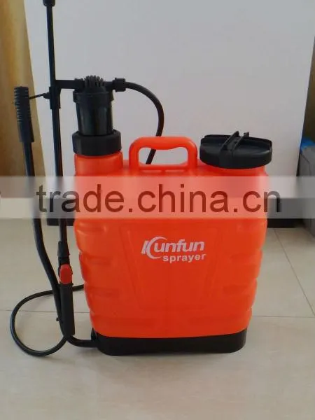 20Lnew Style Knapsack Manual Agricultural Sprayer photo-2