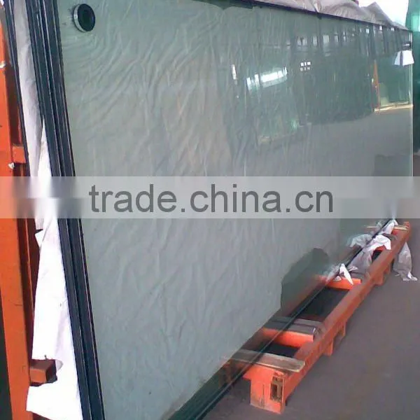 Glass Curtain Wall of Shandong Yaohua Insulated Glass photo-4