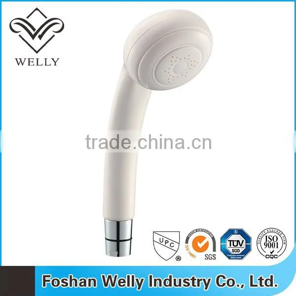 Welly Cheap Price High Quality Plastic Material Bathroom Head Shower