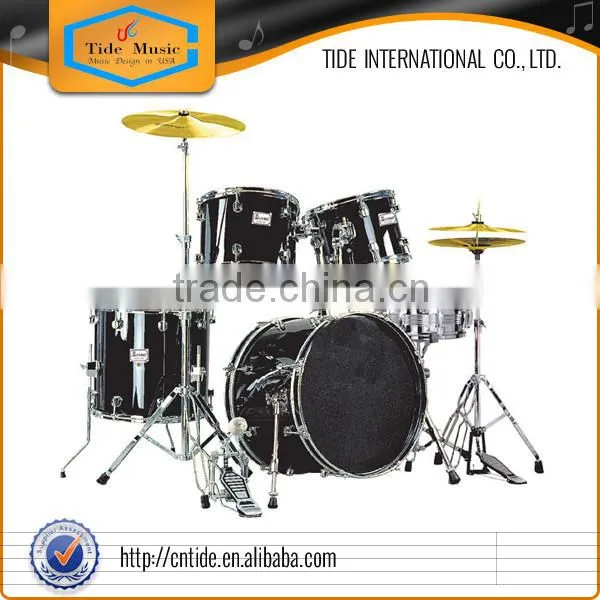 High-grade 5-PC Drum Set (Maple) Rolling Drum Set TP0208 photo-5