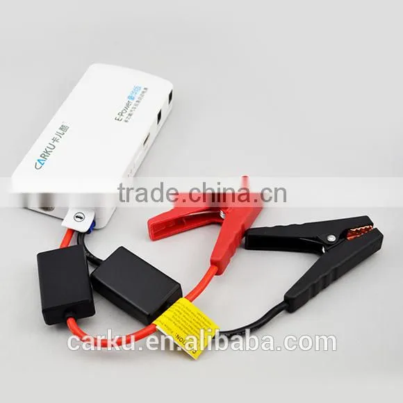 Heavy Duty Truck Battery Booster Pac Jump Starter Pack Box 12v / 24v 3200 Amps