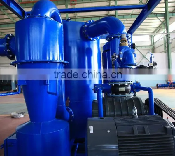 Vacuum Sucer VR90 for Sand Peening Room photo-5