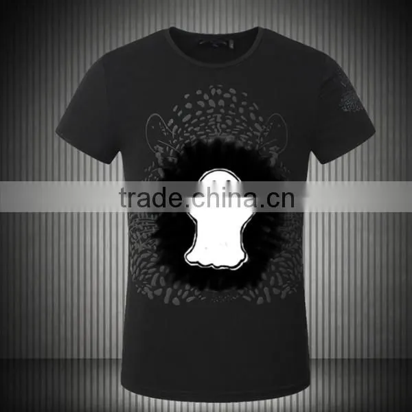 2015 New Fashion Compression Shirt , Cotton Compression Shirt for Men photo-3