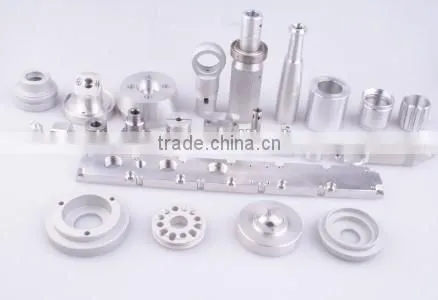 Aluminum Cnc Machining Service Stainless Steel Coffee Plunger