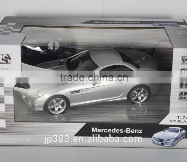1:14 Scale rc Mercedes Benz Skl 350 China Manufacturer photo-3