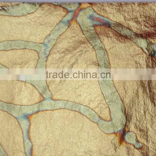 Blue Tree Roots Loose Variegated Leaf