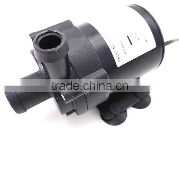 Garden Use DC12V or 24V 580L/H Micro DC Submersible Pump photo-3