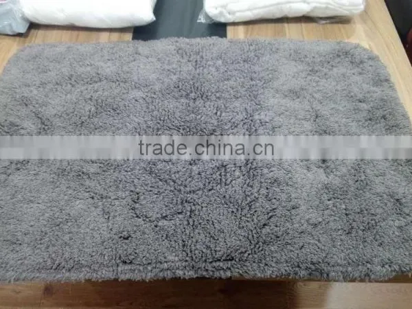 100% Cotton Hotel Fluffy Floor Mat